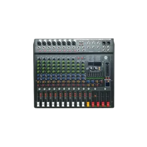 Powerworks X2004BTU 12 Channel Mixer with Bluetooth and USB
