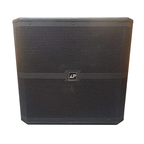 Lane Pro LP718DSP 18” Powered Sub with DSP