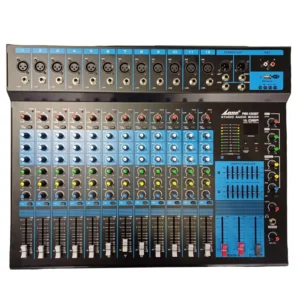 Lane Pro PMX1202BT 12 Channel Mixer