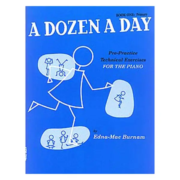 A Dozen a Day by Edna Mae Burnam