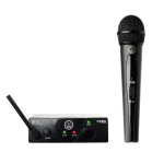 AKG-WMS40 Mini Wireless Mic System