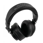 Agera Acoustics AAC-HP-X Professional Headphones front
