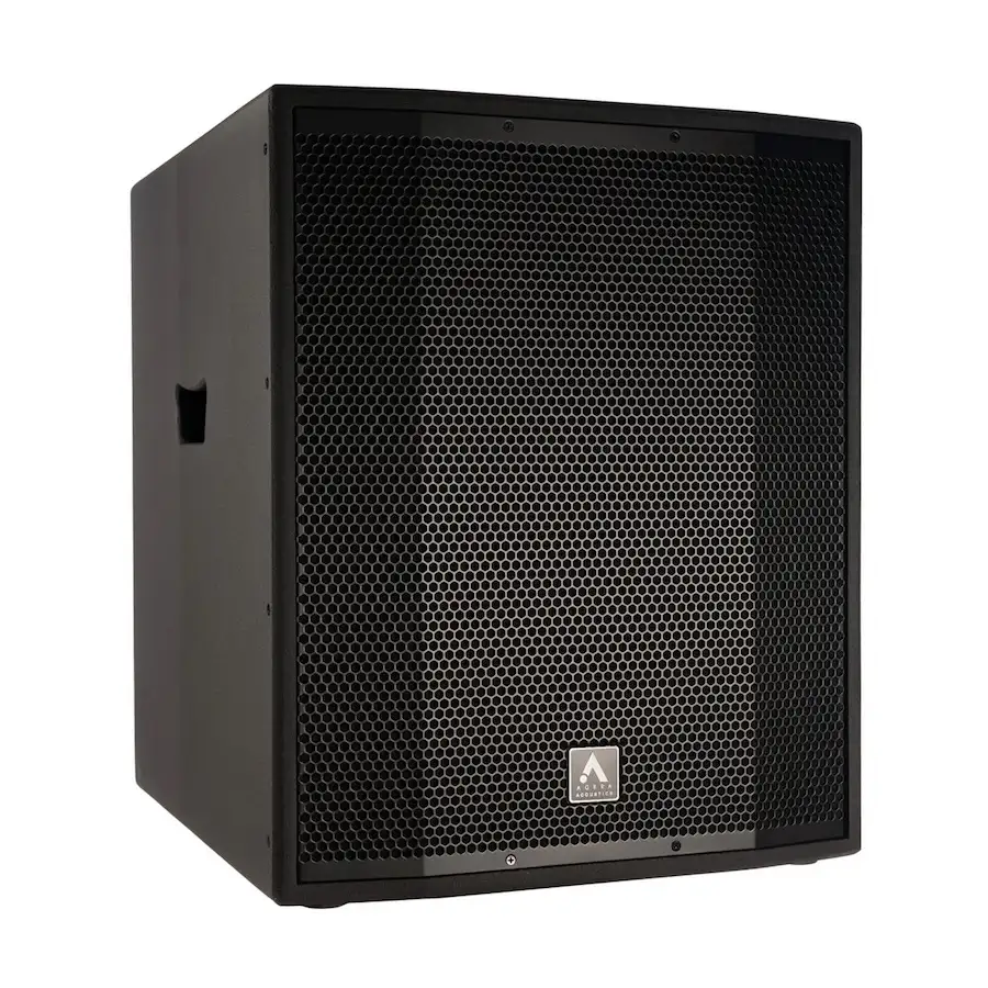 Agera Acoustics SWC-15AD 15inch DSP Subwoofer
