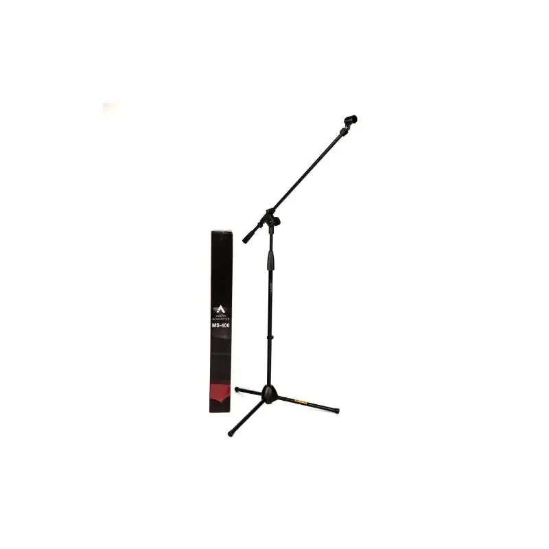 Agera MS-400 Microphone Boom Stand