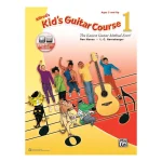 Alfred's Kid's Guitar Course 1