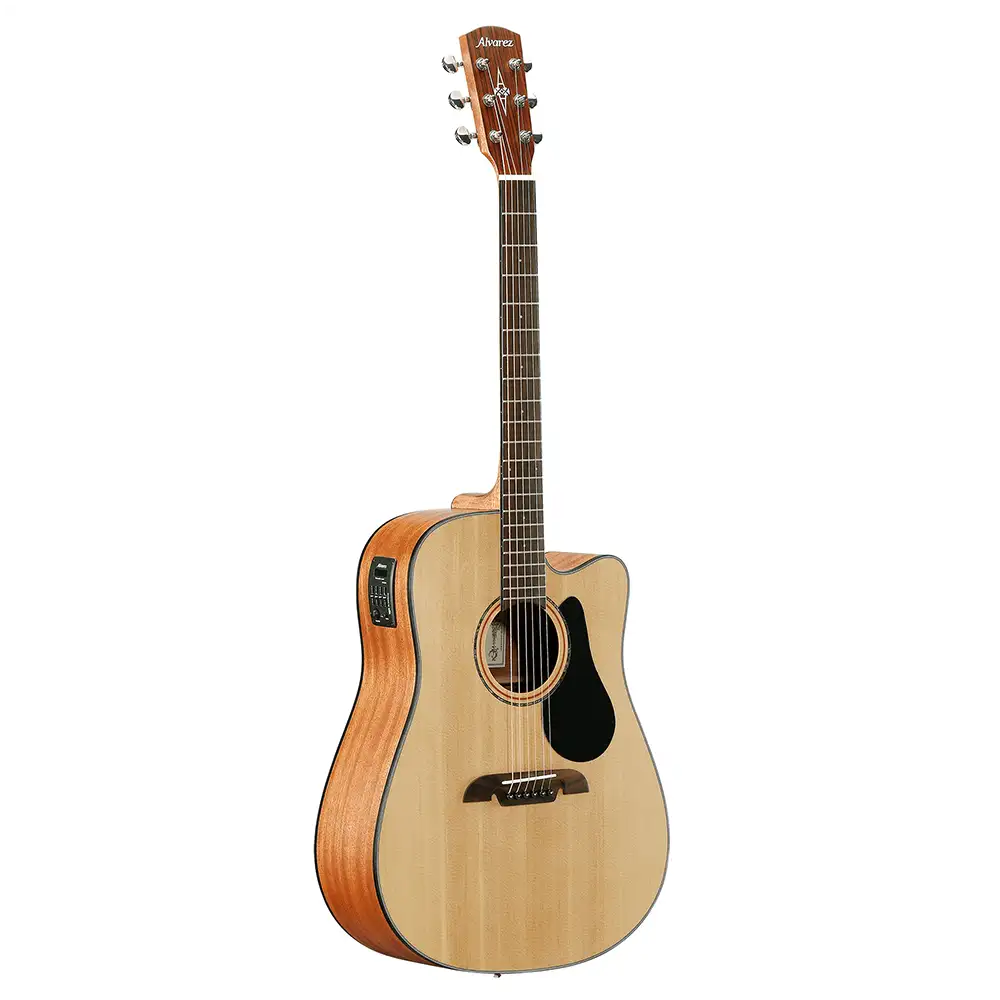 Alvarez AD-30 CE Acoustic Guitar