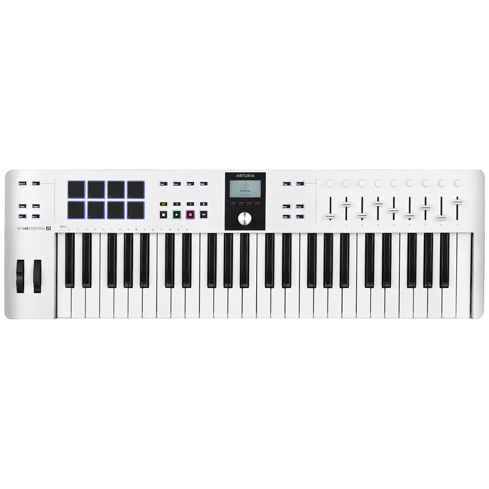 Arturia Keylab Essential 49 Universal Midi Controler