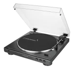 Audio-Technica-AT-LP60X-BK Turntable