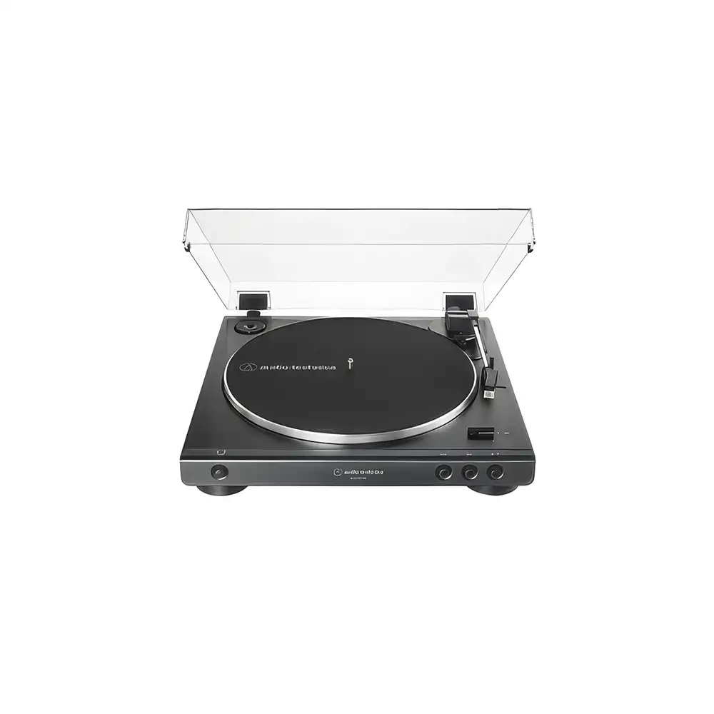 Audio-Technica-AT-LP60XUSB-GM Turntable