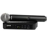 Shure BLX24-SM58 Vocal System
