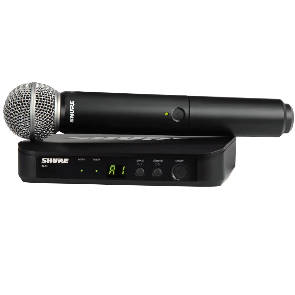 Shure BLX24-SM58 Vocal System