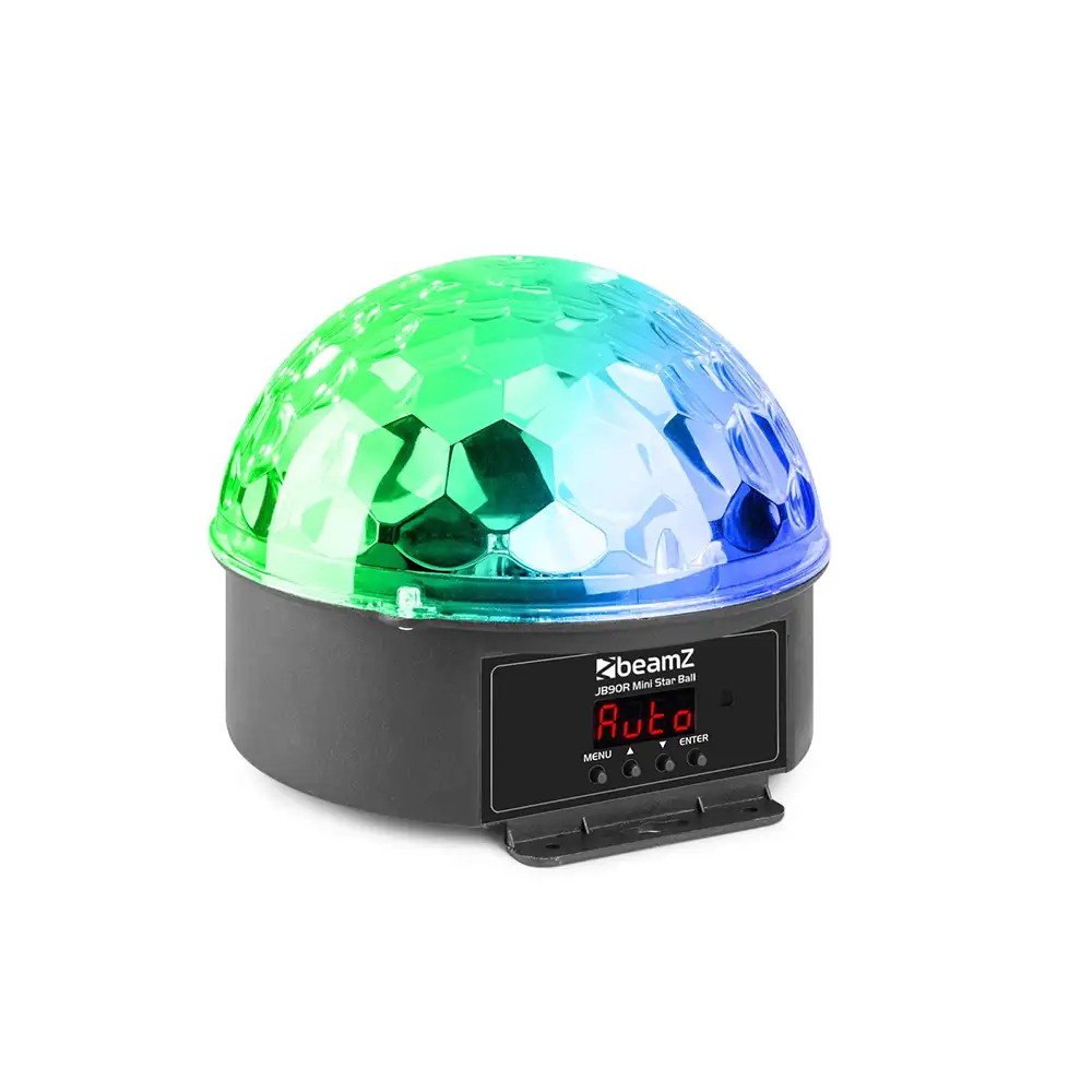 Beamz 153.222 JB90R Mini Star Ball