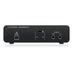 Behringer UMC202HD Audio Interface 1