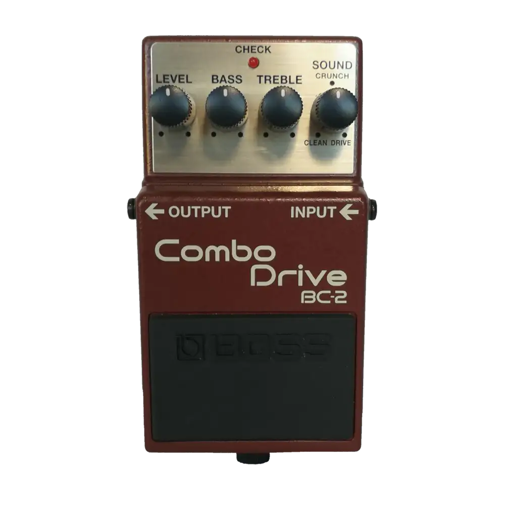 Boss BC-2 Combo Drive