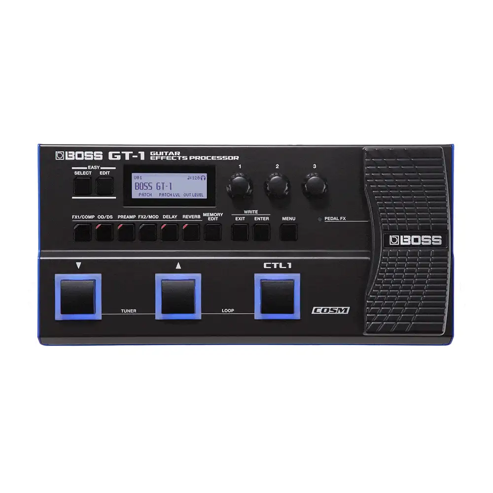 Boss GT-1 Guitar Multi Effects Pedal