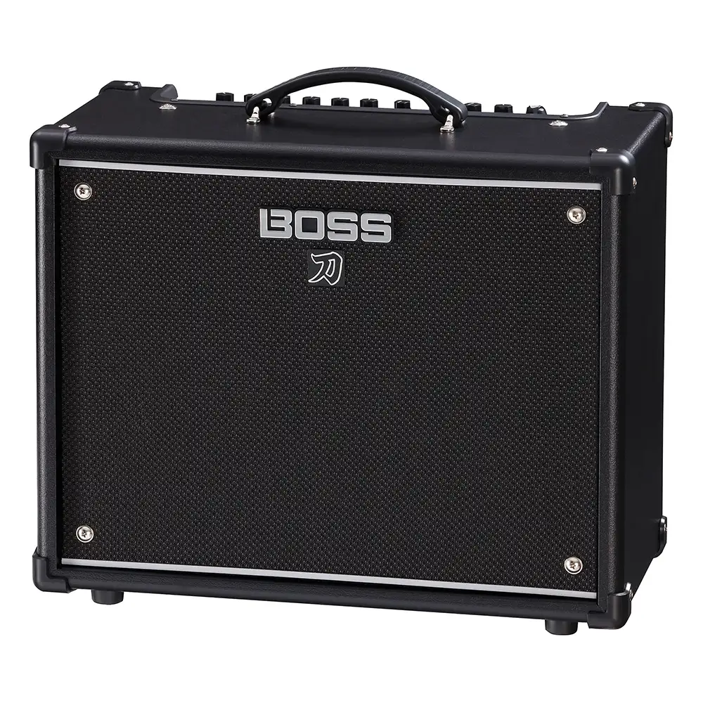 Boss Katana-50 Gen 3 50-watt 1 x 12-inch Combo Amplifier