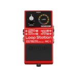 Boss RC-1 Loop Station Compact Looper Pedal