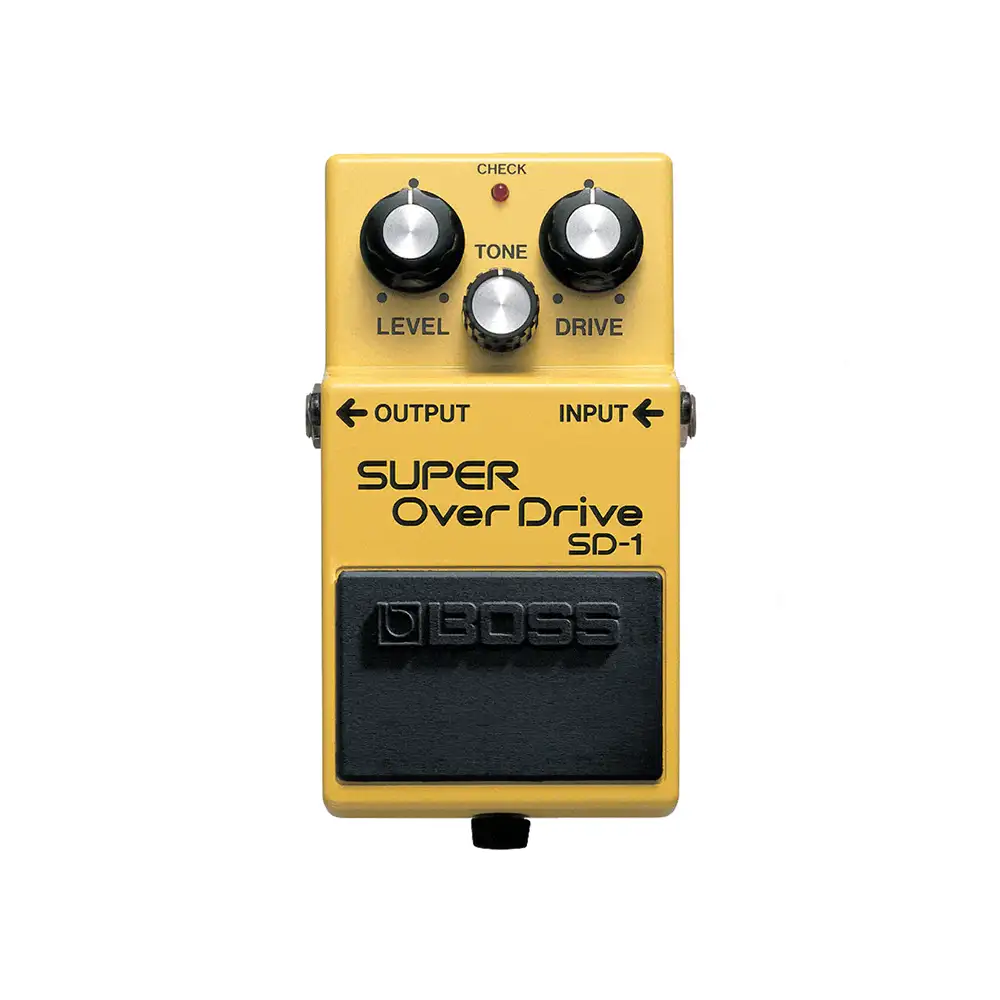 Boss SD-1 Super Overdrive
