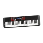 Casio CTS1000 61-Key Vocal Synthesizer Portable Keyboard