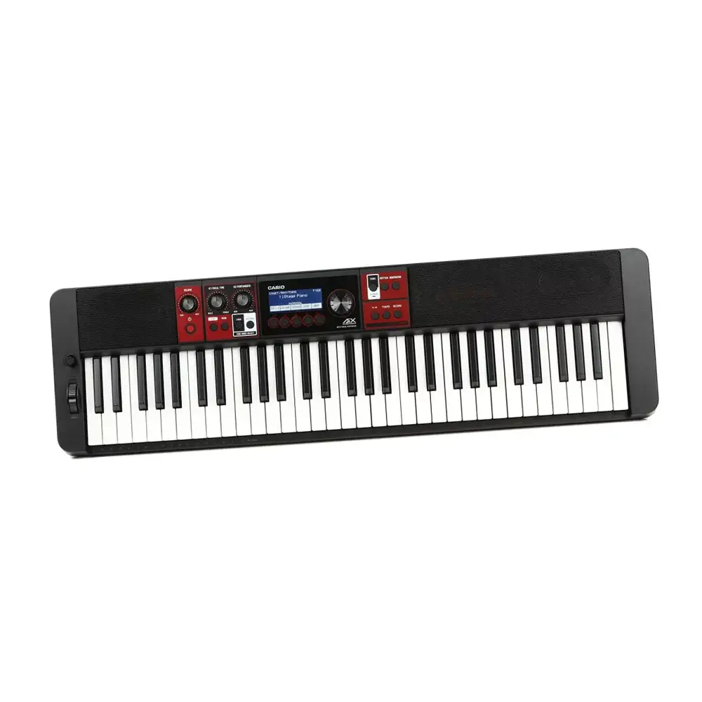 Casio CTS1000 61-Key Vocal Synthesizer Portable Keyboard