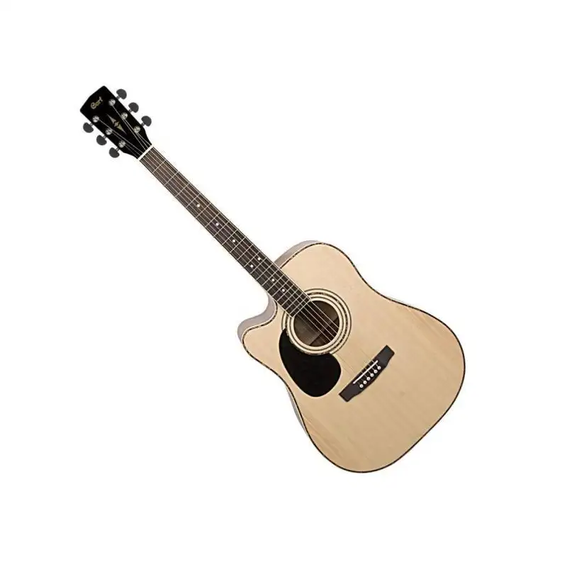 Cort AD880CE Left Handed Acoustic Guitar
