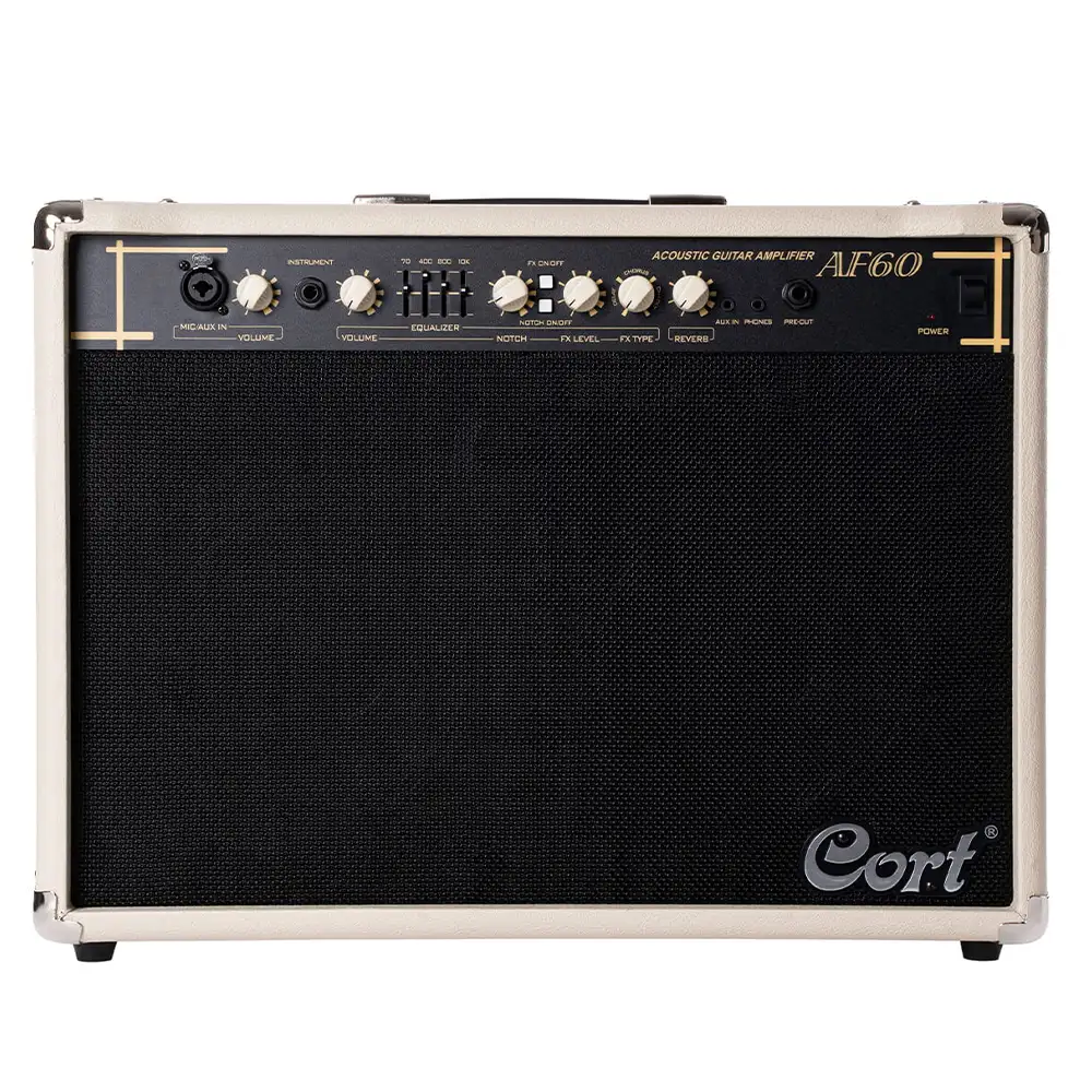 Cort AF60 Acoustic Amp