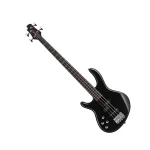 Cort Action Bass Plus 4 String LH Bass Guitar Black