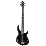 Cort Action V Plus Bass Guitar-5 String BK