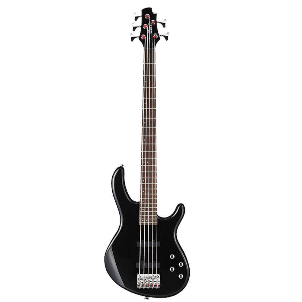 Cort Action V Plus Bass Guitar-5 String BK