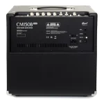 Cort CM150B 150-Watt Bass Guitar Amplifier rear