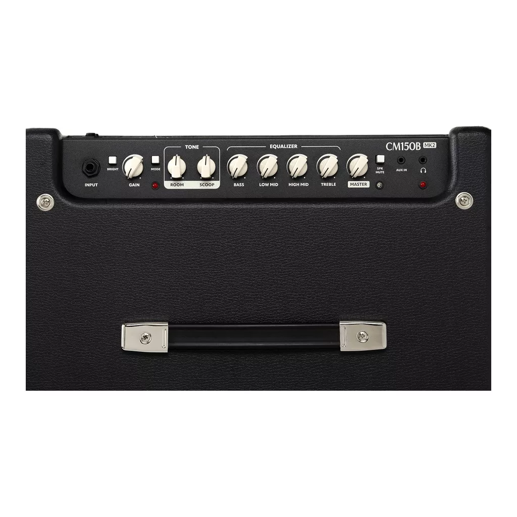 Cort CM150B 150-Watt Bass Guitar Amplifier top