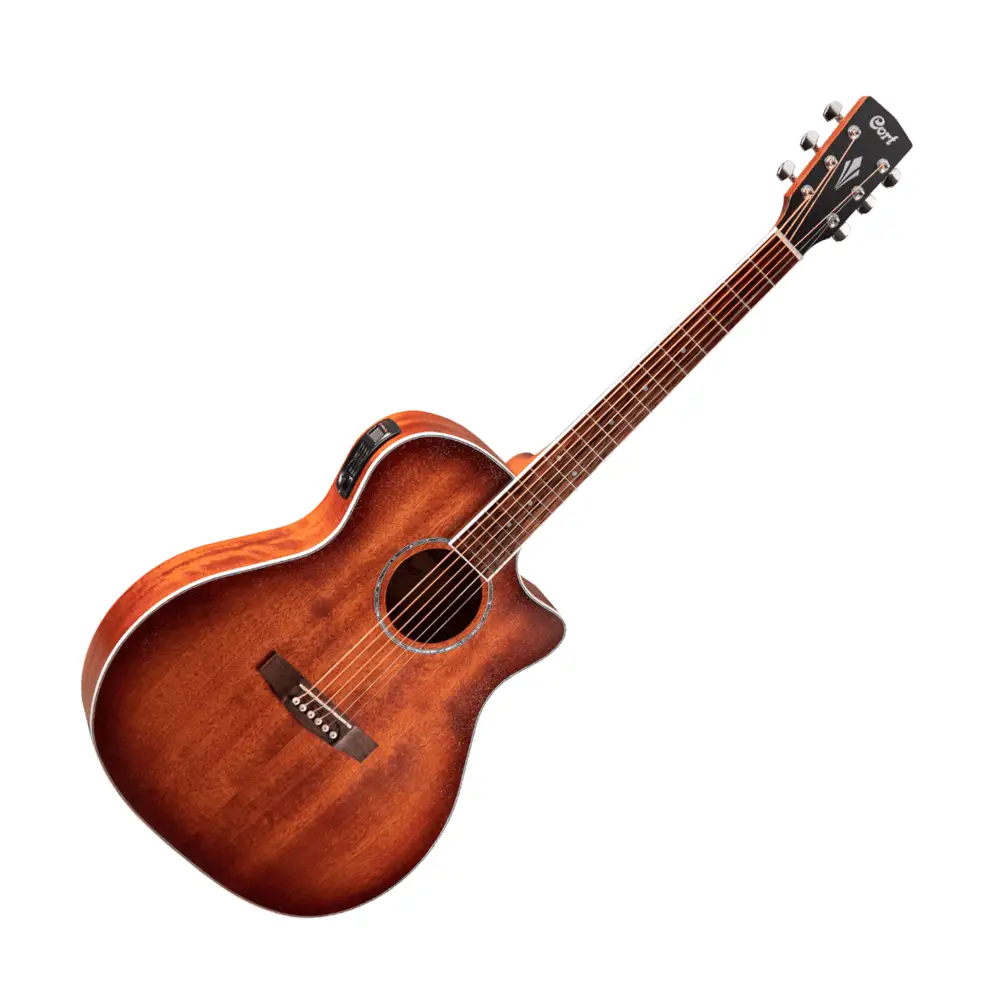 Cort GA-MEDX M OP Acoustic Guitar