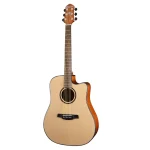 Crafter HD250 CE Natural Acoustic Guitar