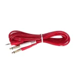 Cyberdyne CZK-1031 - 3.5mm Stereo Male to 2 x 6.35mm Mono Male Cable (2m)