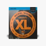 D'Addario EXL160-5