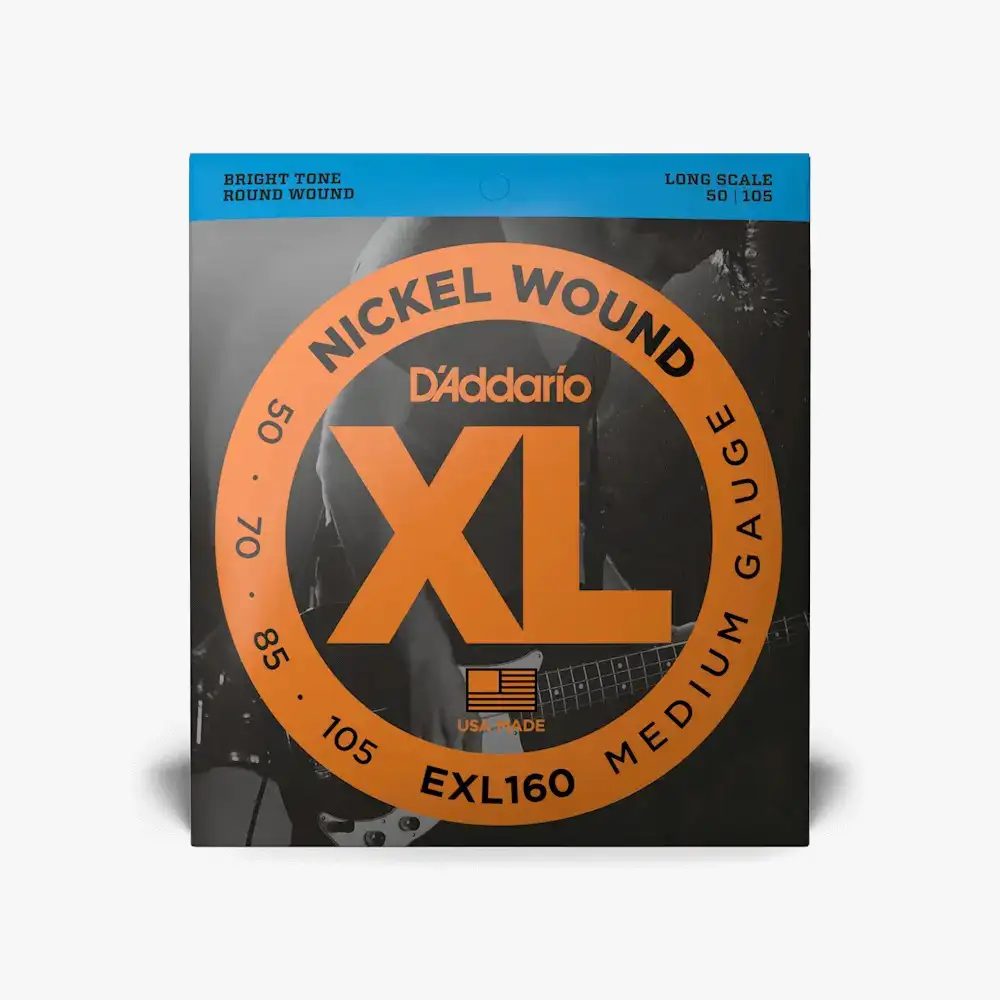 D'Addario EXL160
