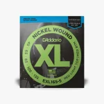 D'Addario EXL165-5