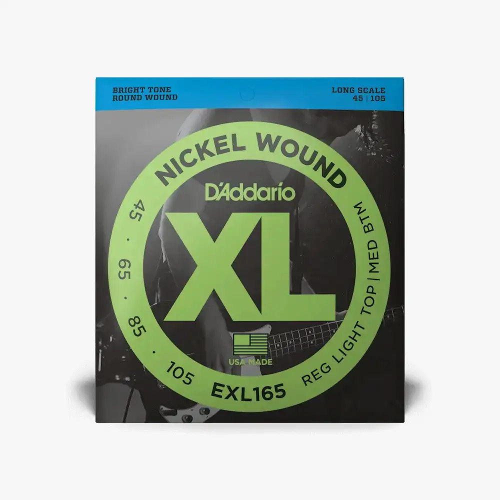 D'Addario EXL165