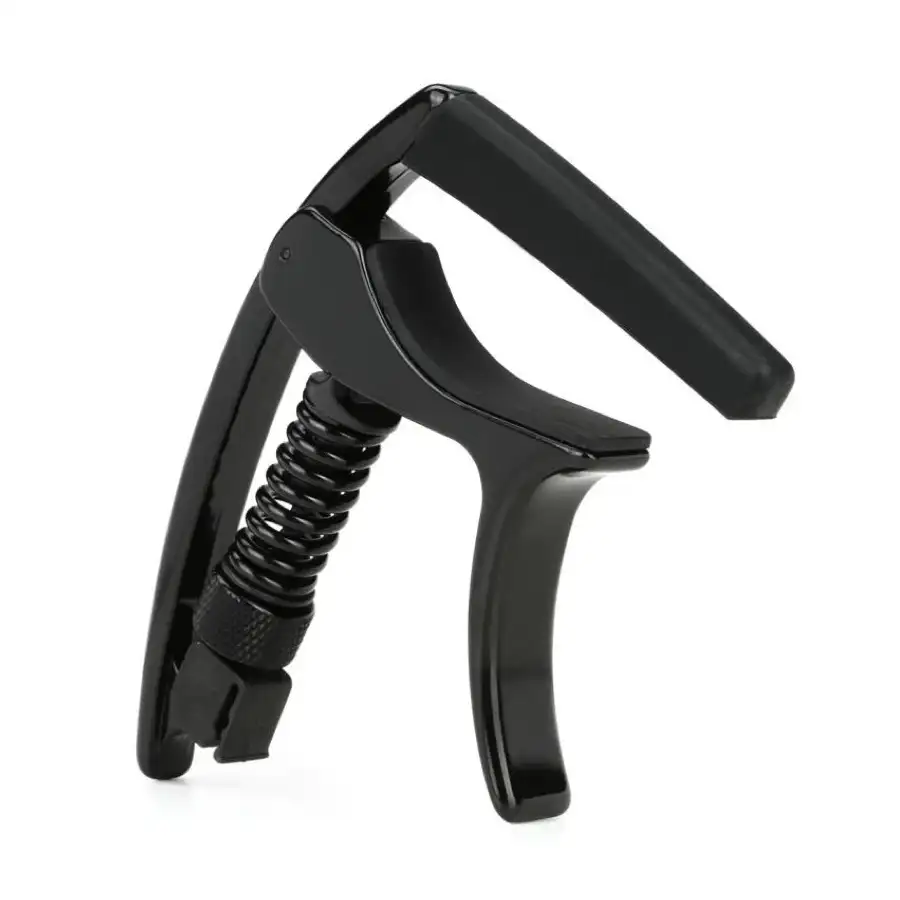 D'Addario Tri-Action Capo