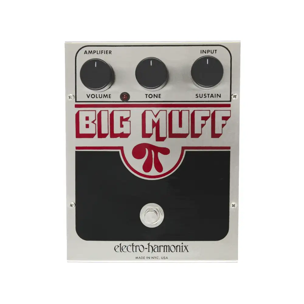 Electro-Harmonix Big Muff Pedal