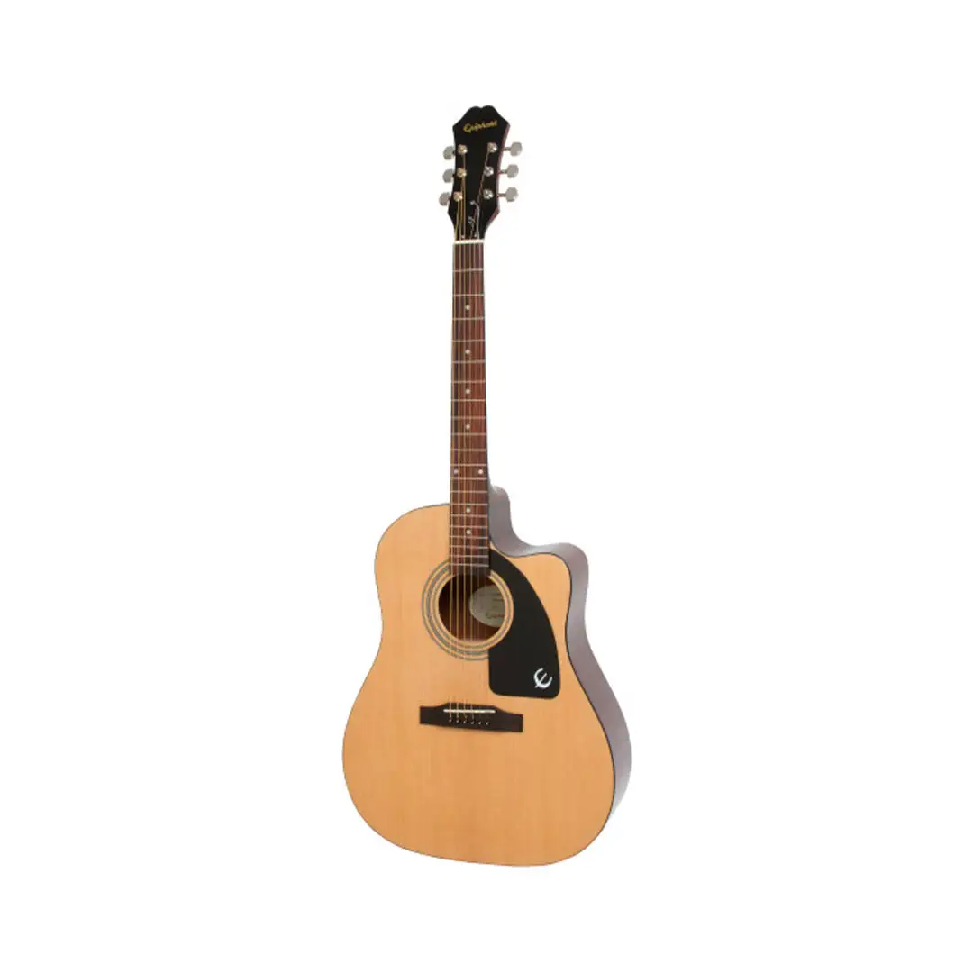 Epiphone EE21-NA J-15 EC Natural Acoustic-Electric