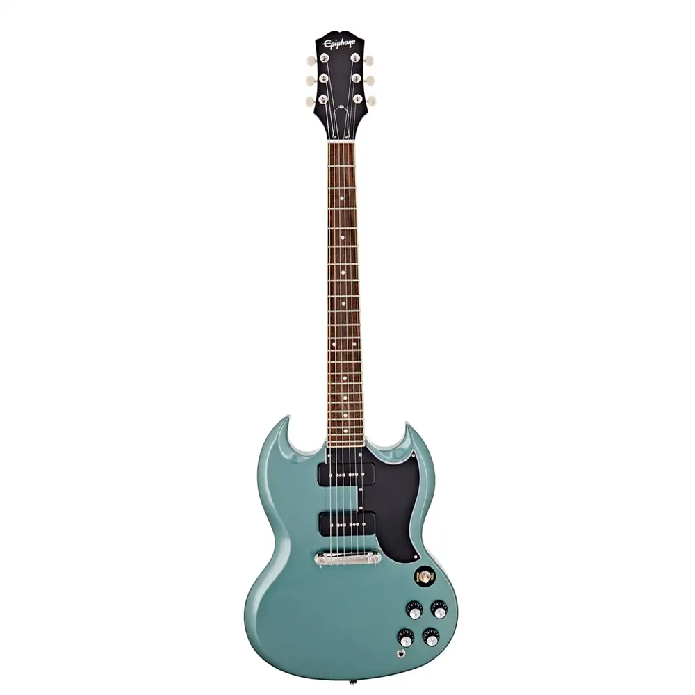 Epiphone SG Special P90 Faded Pelham Blue