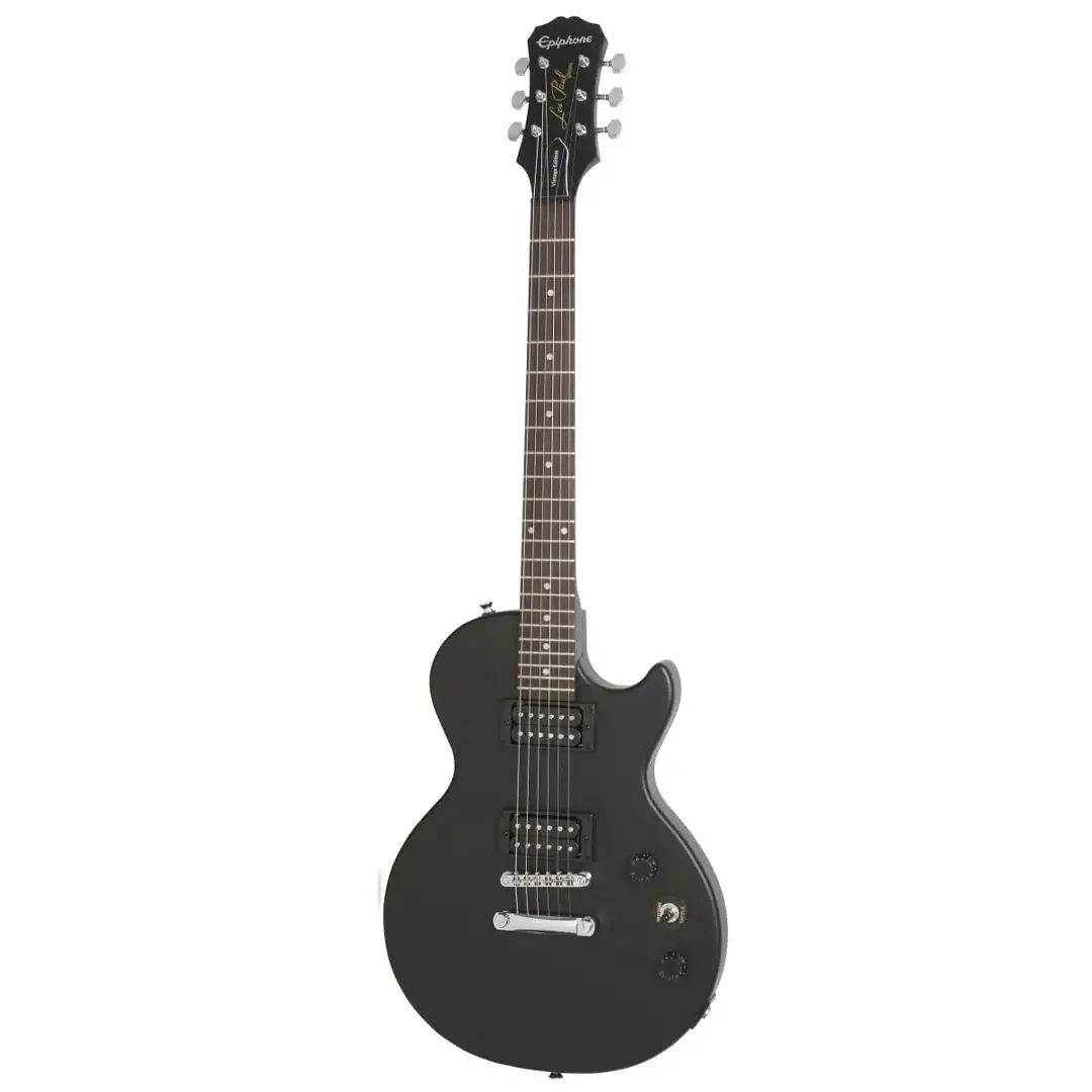 Epiphone ENSV-EBV Les Paul Special Satin E1 Ebony