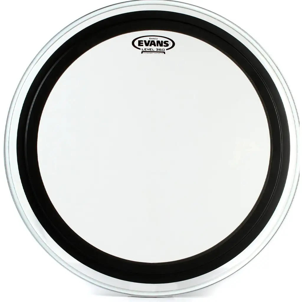 Evans EMAD2 Clear 20" Vellum