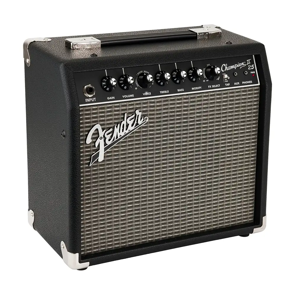 Fender Champion II - 8" 25W Amplifier