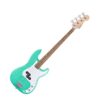 Fender Squier Debut 4-String Bass sea foam green