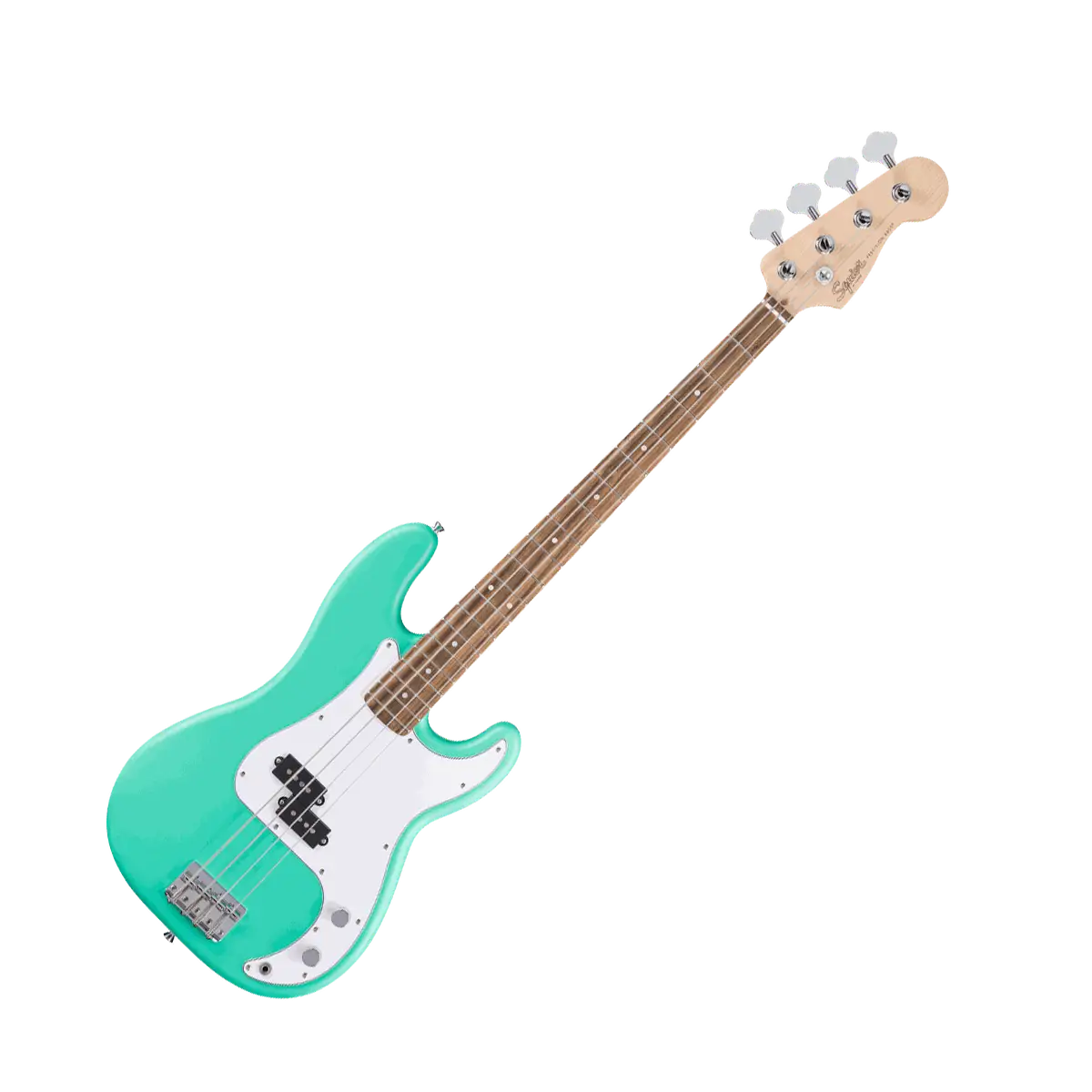 Fender Squier Debut 4-String Bass sea foam green