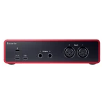 Focusrite Scarlett 2i2 4th Gen Audio Interface-1