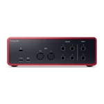 Focusrite Scarlett 4i4 4th Gen Audio Interface 1