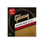 Gibson B11 Coated Phosphor Bronze Acoustic Guitar Strings (011 - 052)